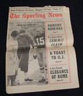 LOT OF 4 1968-80 Green Bay Packers Related Newspapers Sporting News & More — photo 3