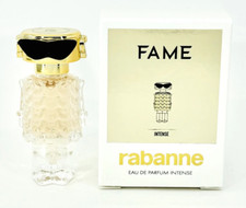Paco Rabanne FAME Eau De Parfum INTENSE Mini Size 5 mL/ 0.17 fl oz NIB