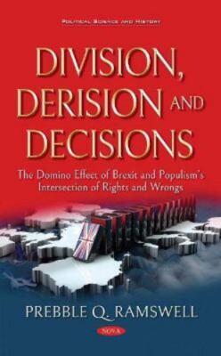 Division, Derision, Decisions : The Rise of Domestic Terrorism and Decline of...
