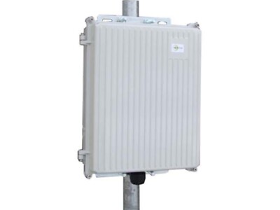 ENC-DC-10x8x3 Die Cast Aluminum Outdoor Enclosure - Brand New!