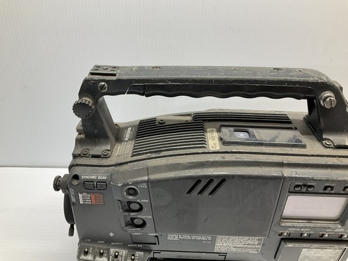 Panasonic AJ-HDC27HP DVCPro HD Camera - UNTESTED - Picture 9 of 11