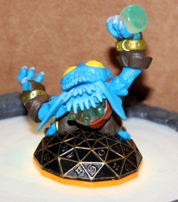 Skylanders Giants Pop Fizz Activision Compatibile Wii Ps3/4 Xbox