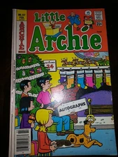 Little Archie #127 Feb 1978 Bronze Age Archie Comics