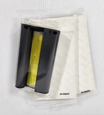 Original Canon KP-108IN, Selphy Color Ink, 4x6 & Paper, 36 Prints 