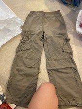Place Kids Cargo Pants Brown Boys Size 10