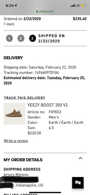 The Newest UA Yeezy 350 V2 Boost Earth Blackyeezys