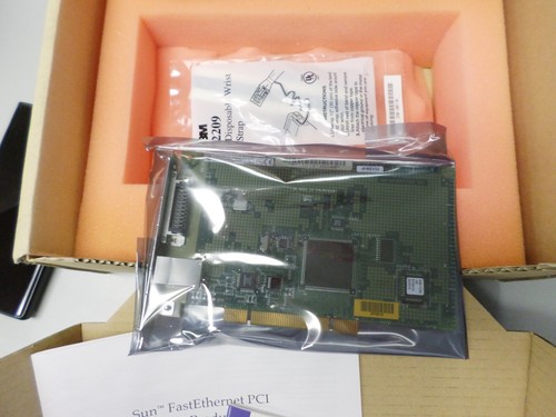 Sun Microsystems 501-5019146084 100BaseTX FastEthernet PCI Adapter (FE/P) - Picture 2 of 6