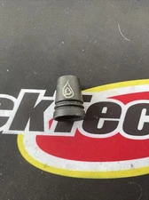 Black SMART PARTS SHOCKER SFT & NERVE VERTICAL ASA  ADAPTER w Port