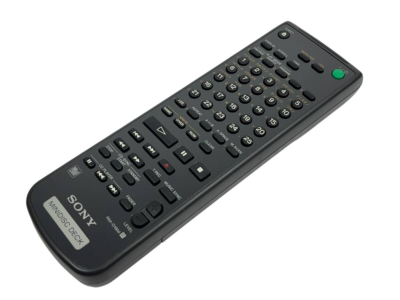 SONY RM-D16M Remote Control for Minidisc Deck MDS-JE520 MDS-JE630