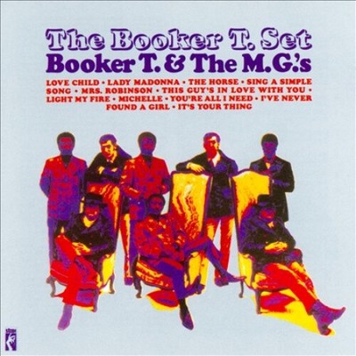 The Booker T. Set by Booker T & Mgs