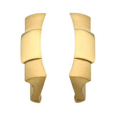 CUSTOM STRAP END LINK PIECE FOR ROLEX PRESIDENT DAYDATE 1801,1803,18038 18238 GO