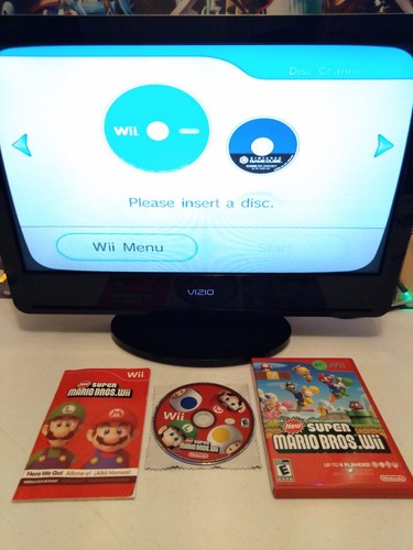Wii Party Sports All-Stars Godzilla Muramasa Pokémon Wario Fire Emblem - U Pick - Picture 525 of 759