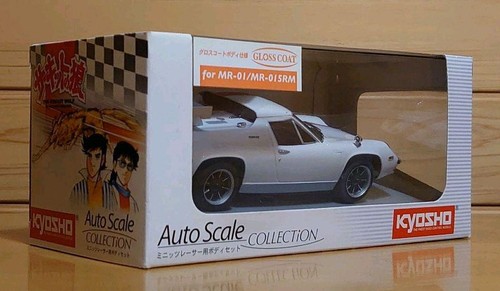 Kyosho Mini-Z Racer Circuit Wolf Lotus Europe Special Sp Body Set - Picture 2 of 10
