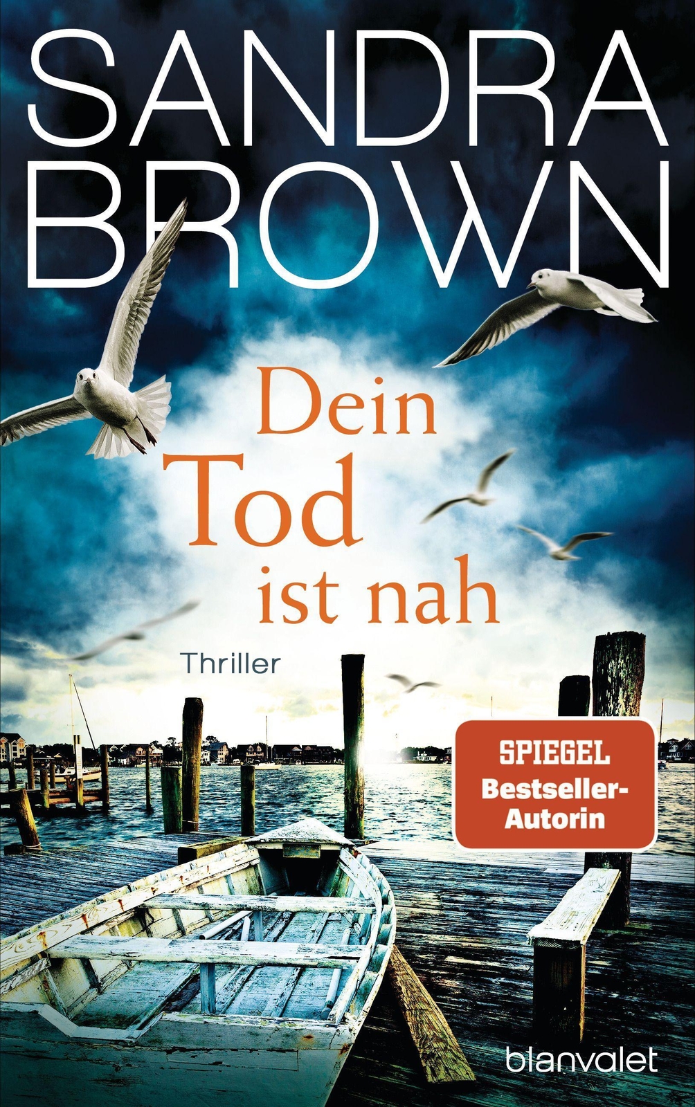 Thumbnail - Dein Tod Ist Nah Sandra Brown