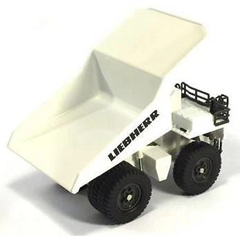 SIKU - LIEBHERR T264 Dumper Ech:1/87 - 1/87 - SIK1807 - Immagine 3 di 3