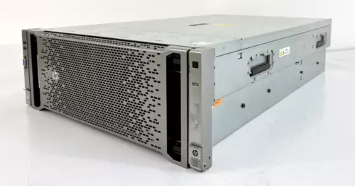 HP DL580 Gen9 E7-4809v3 2P 64GB P830i/2G 331FLR-SFP+ 1200W Server 793308-B21