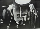 Brand New Paul Newman Minnesota Fats Billiard Poster - 23" x 34" - FREE SHIPPING