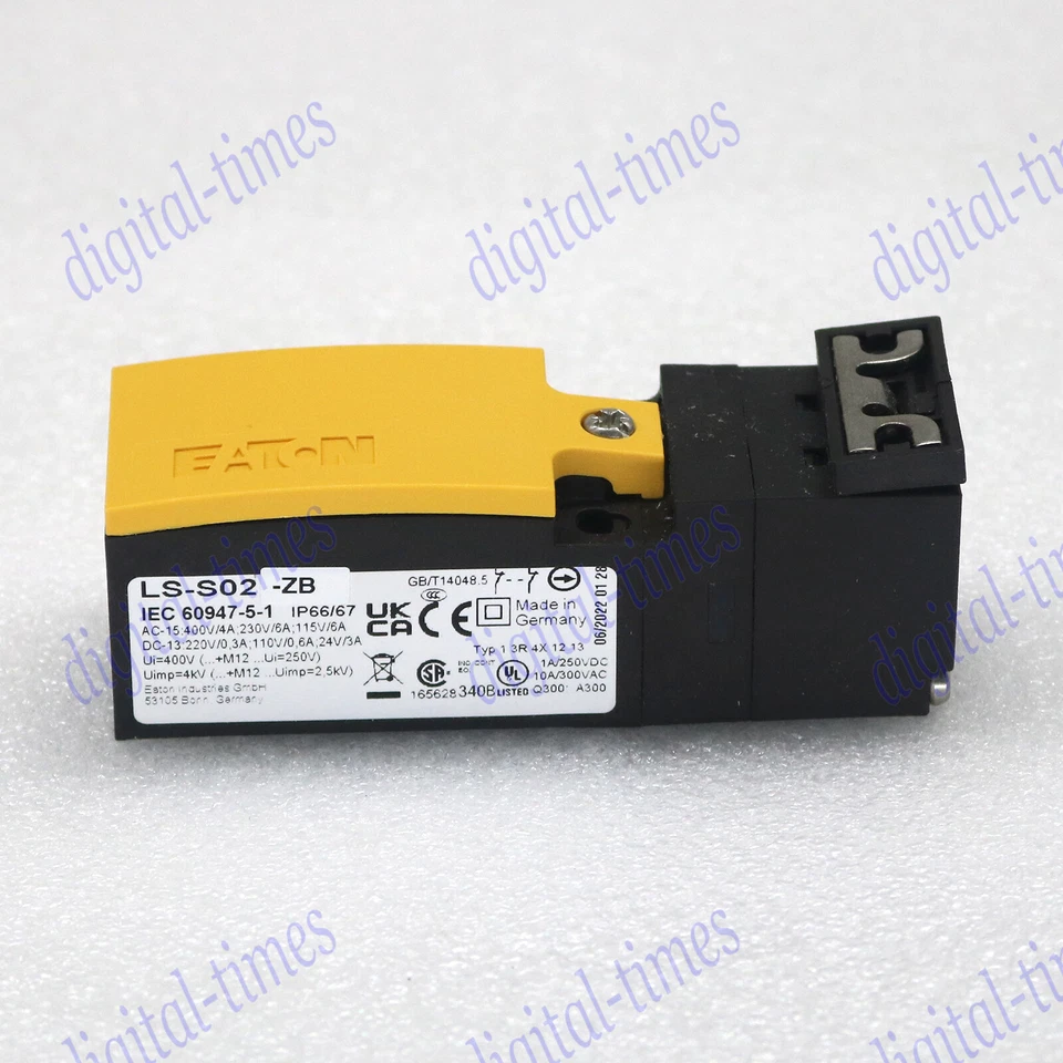 1PC New Eaton moeller LS-S02-ZB LS-S02-ZB Free shipping#LJ - Image 4 of 4