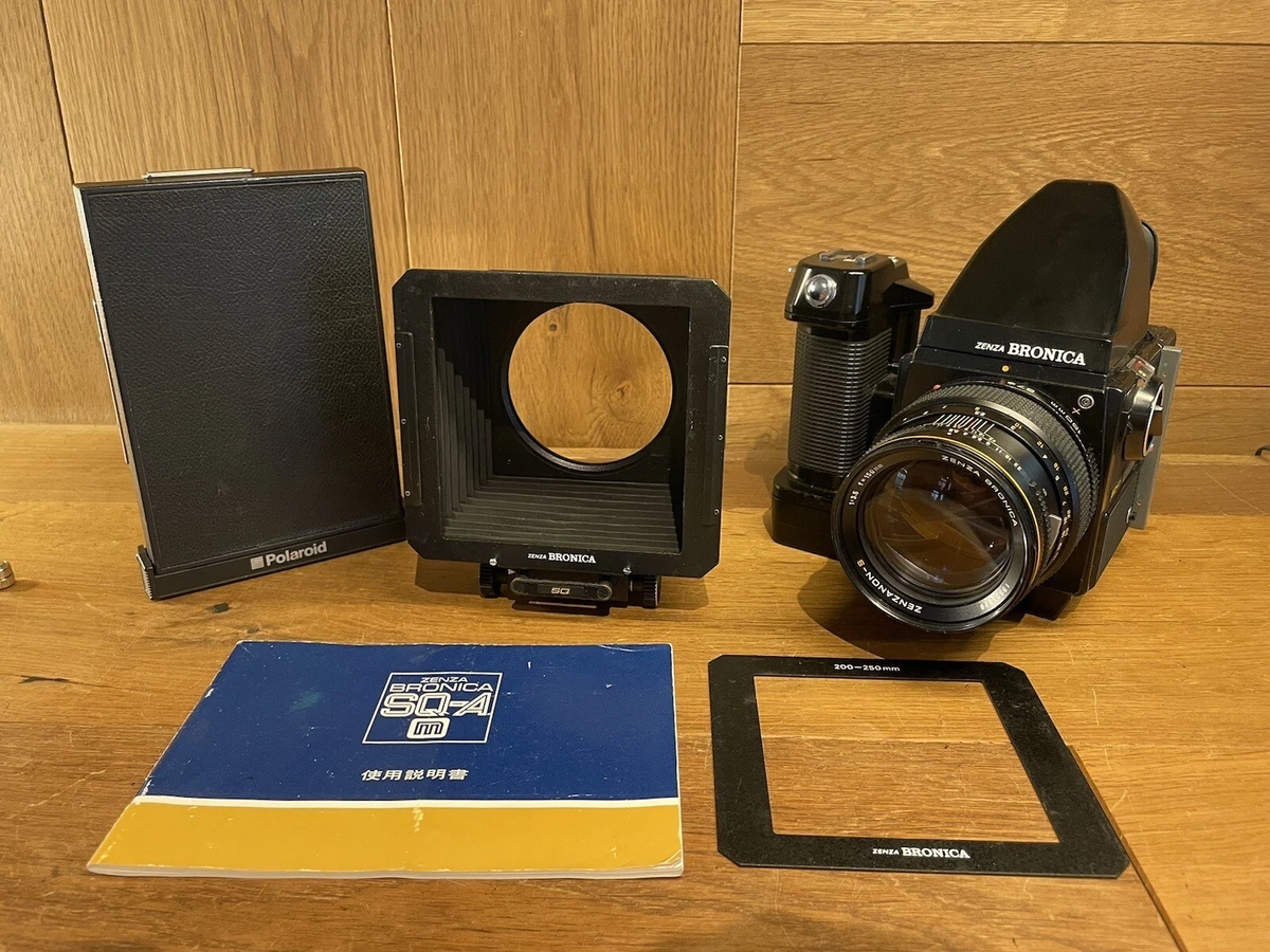 Bronica Film Cameras for sale | eBay