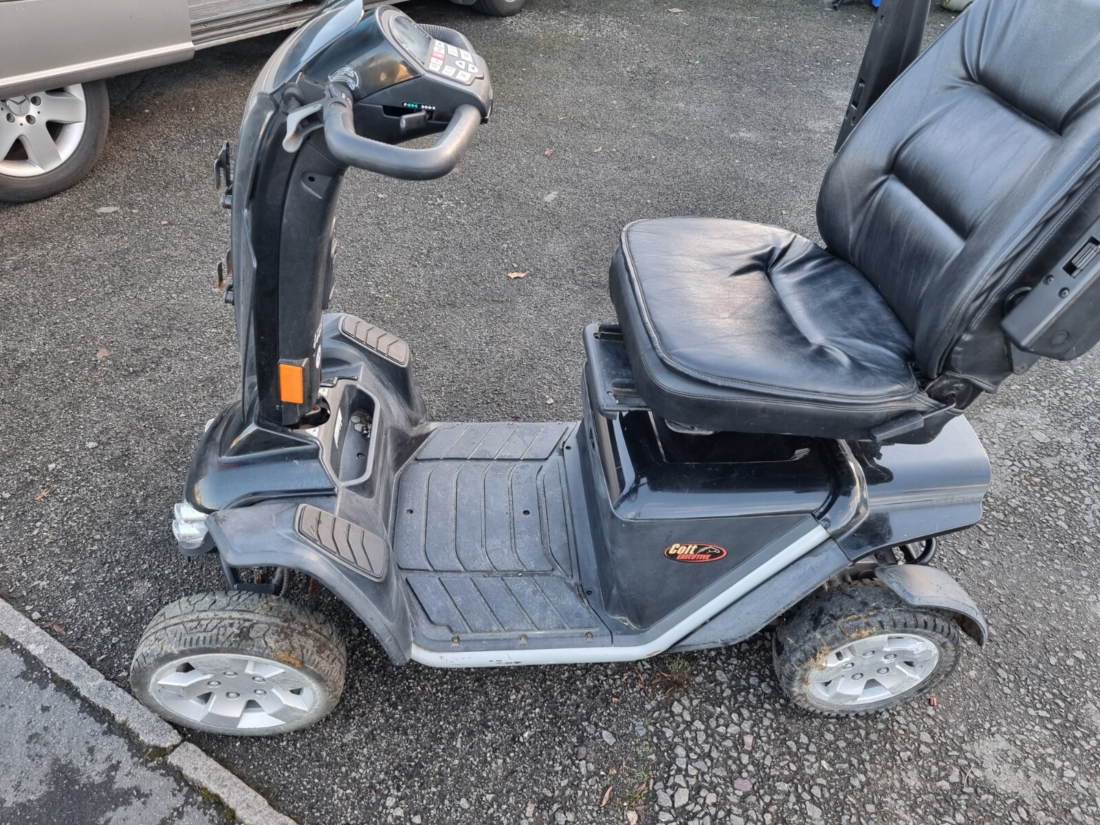 Pride Colt Executive Mobility Scooter Spares Or Repairs. eBay