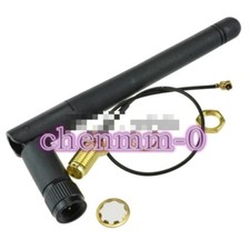 1PCS WIFI module antenna 2.4G antenna with ipx to sma cable 3dbi gain ZigBee YT