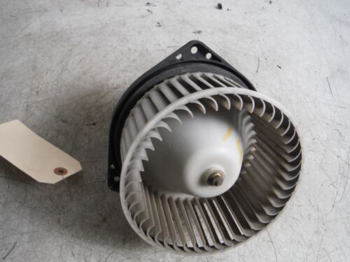 Nissan Frontier 2004 aire acondicionado HVAC soplador de aire motor ventilador conjunto 2000-2004 - Imagen 2 de 11
