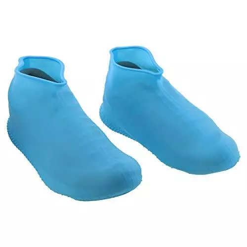 Cubrezapatos Botas para Lluvia Impermeable Antideslizante Talla S