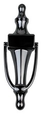 Door Knocker Victorian Urn 7" Slimline Design Face Fit Upvc Timber Door Easy Fit