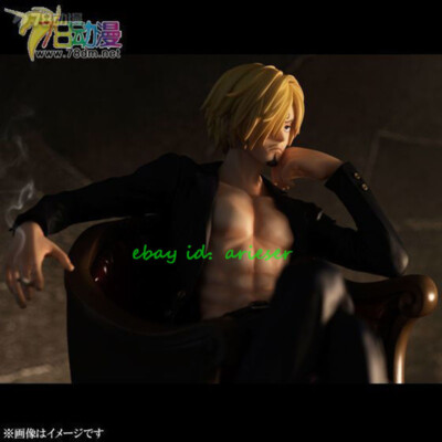 P.O.P pop ワンピース\"S.O.C\" サンジ soc P.O.P ワンピース S.O.C サンジ ワンピースフィギュア – アニメノ