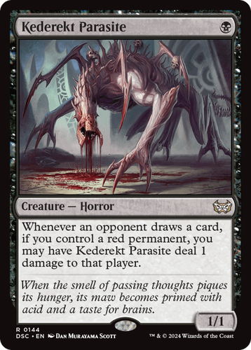 MTG Commander - Duskmourn : House of Horrors - Single Cards A to M - Near Mint - Picture 136 of 162