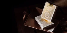 Tycoon Ivory Color Edition playing cards deck brand new sealed
