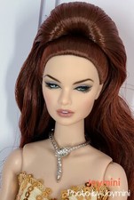 Necklace For Fashion Royalty Integrity Poppy Parker NuFace Doll Jewelry 1/6