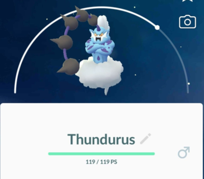 Shiny 6IV Tornadus, Thunduru, Landorus, And Enamorus Weather Pokemon In