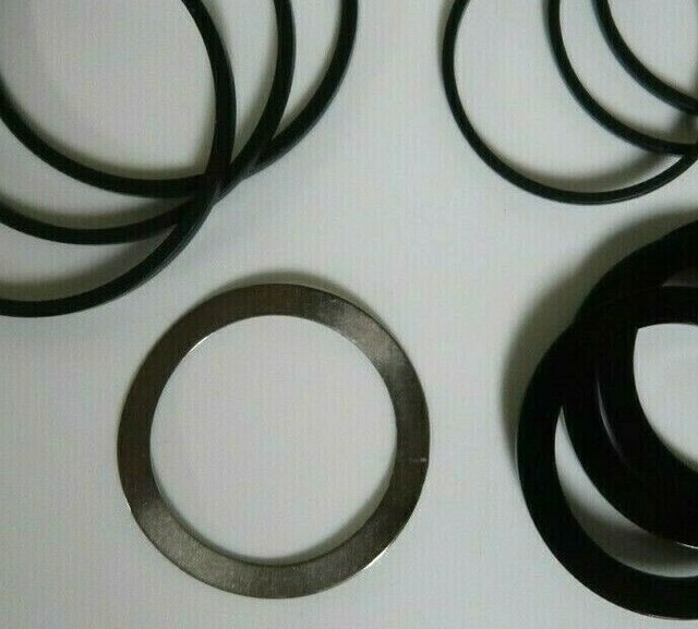 White Industries Bottom Bracket Spacer Kit fits 24 mm T47 and BSA