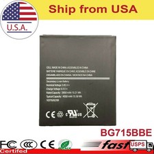 For Samsung Galaxy XCover Pro SM-G715U Battery EB-BG715BBE GH43-04993A 3950 mAh