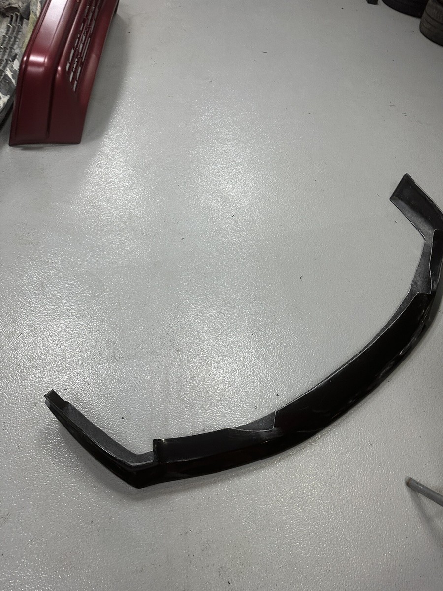 For Honda 2009-2011 Fa Civic Usdm 4dr Fd2 Mugen Style Front Bumper