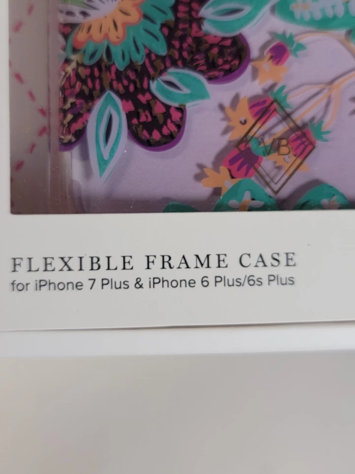 Funda Marco Flexible Vera Bradley Rumba para iPhone 7 Plus y iPhone 6 Plus 6s Plus Foto 4 de 4