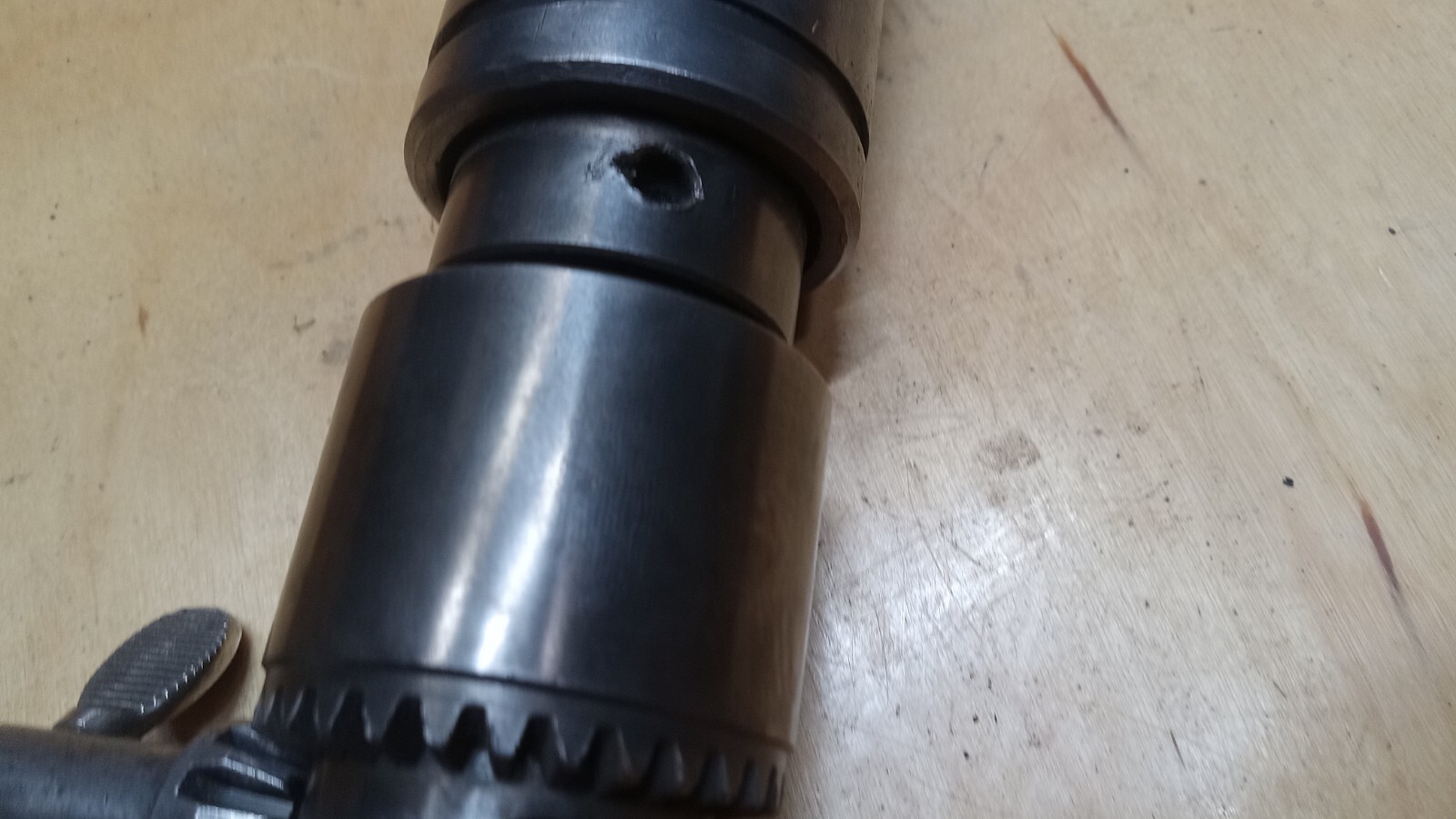 Delta Rockwell 15665 Drill Press 15” & Others Quill / Spindle / Jacobs