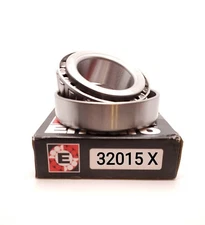 32015 X Tapered Roller Bearing Set Cup and Cone Timken Enduro brand Ships FAST!