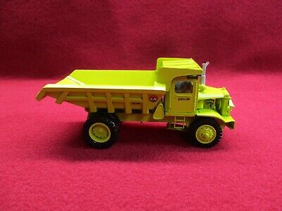  Dan  Models  Romania Euclid R 15 Quarry Dumper 1 50 