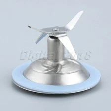 Kitchen Blender Cutter Blade with Gasket Set For Black and Decker 77666 SS BL700