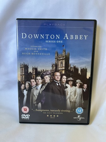 Downtown Abbey DVD Complete Seasons One - Three Box Set 15 Discs R2 R4 R5 - Picture 8 of 18