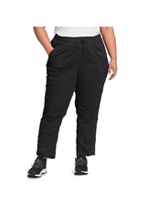 NWT The North Face Women's Aphrodite 2.0 Black Travel Pants Size 2XL 90 JJ365