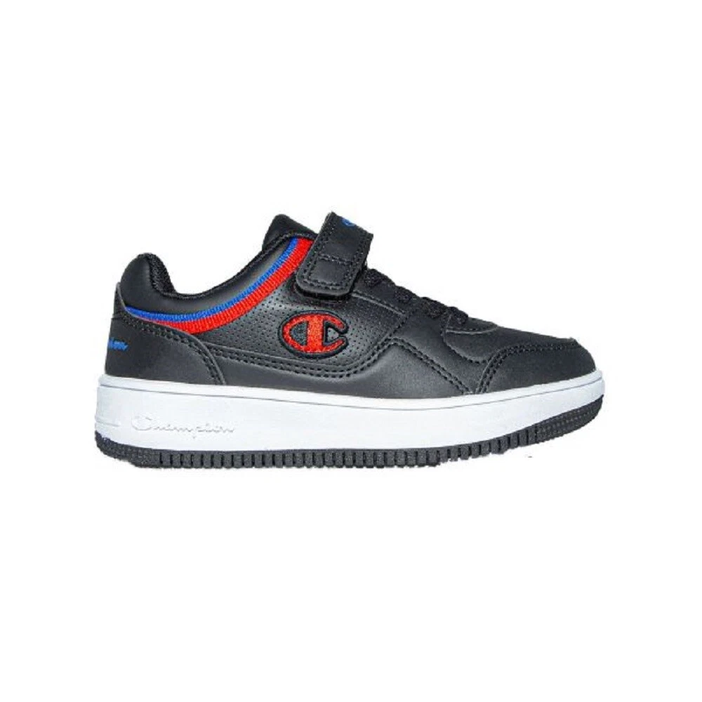 Champion Boy Shoes Rebound Low PS Lifestyle Fashion Sneaker Style S32406 KK006