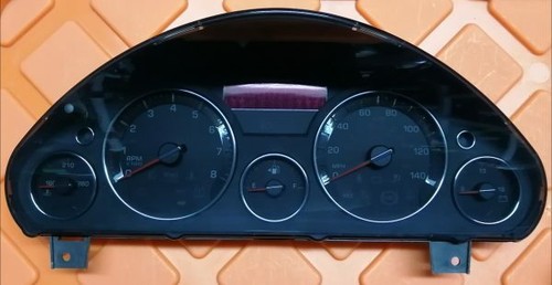 REPAIR SERVICE for 2007-2010 SATURN OUTLOOK Instrument cluster - Picture 2 of 4
