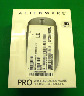 GENUINE Alienware PRO Wireless Gaming Mouse Dell T79V8