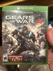Gears of War 4 (Xbox One, 2016)