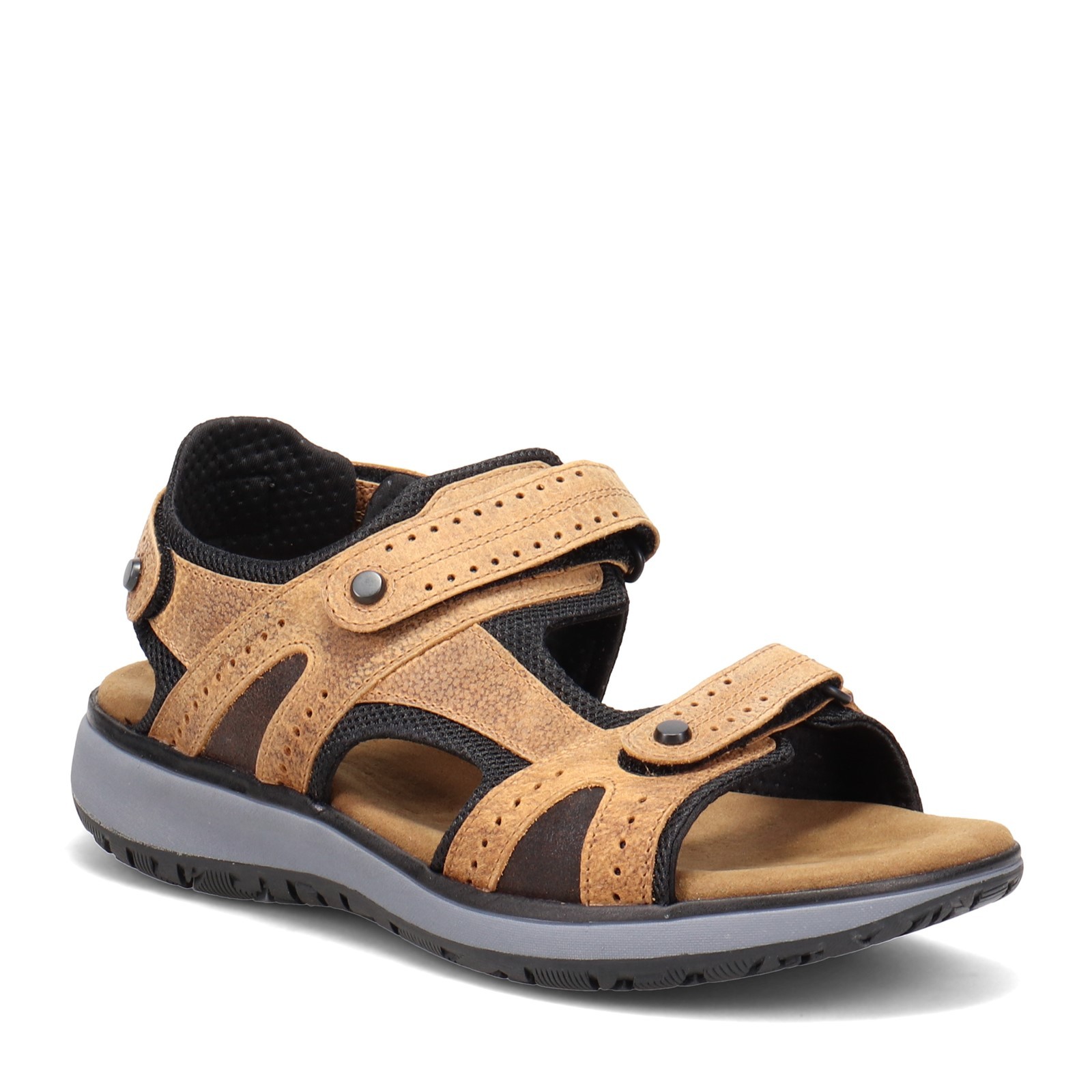 Mens SAS Maverick Sandal MAVERICK STA Brown BLEND 29390₽