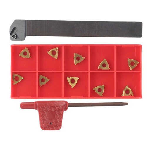 Turning Tool Holder SER 1212H11 External T8 Wrench Threading Toolholders - Picture 7 of 12