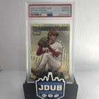 2022 Stadium Club Shohei Ohtani Chrome Team Of The Future #TOF17 PSA 8 🔥🔥